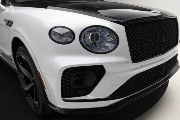 New 2021 Bentley Bentayga V8 First Edition for sale Sold at Aston Martin of Greenwich in Greenwich CT 06830 14