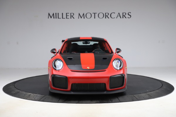 Used 2018 Porsche 911 GT2 RS for sale Sold at Aston Martin of Greenwich in Greenwich CT 06830 12