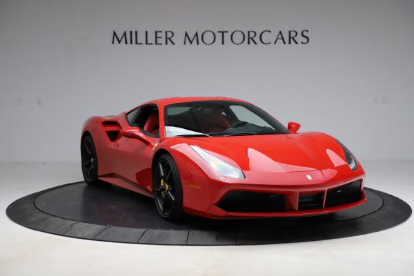 Used 2018 Ferrari 488 GTB for sale Sold at Aston Martin of Greenwich in Greenwich CT 06830 11