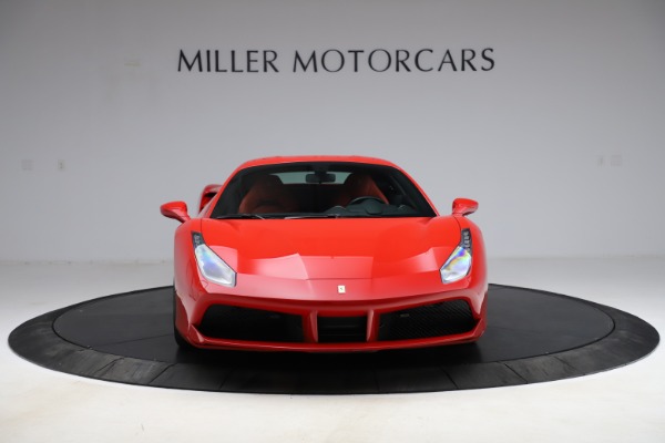 Used 2018 Ferrari 488 GTB for sale Sold at Aston Martin of Greenwich in Greenwich CT 06830 12