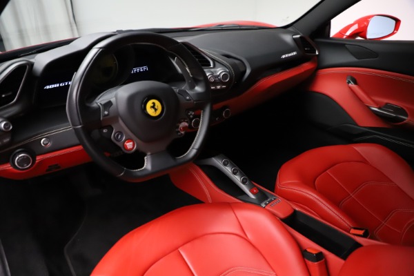 Used 2018 Ferrari 488 GTB for sale Sold at Aston Martin of Greenwich in Greenwich CT 06830 13