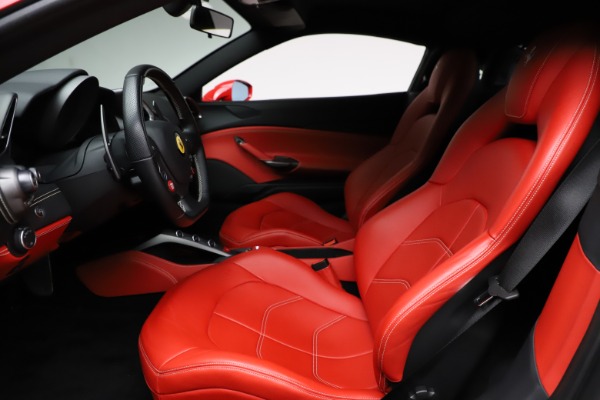 Used 2018 Ferrari 488 GTB for sale Sold at Aston Martin of Greenwich in Greenwich CT 06830 14