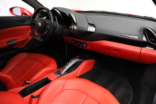 Used 2018 Ferrari 488 GTB for sale Sold at Aston Martin of Greenwich in Greenwich CT 06830 17