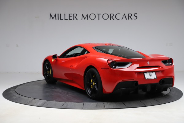 Used 2018 Ferrari 488 GTB for sale Sold at Aston Martin of Greenwich in Greenwich CT 06830 5