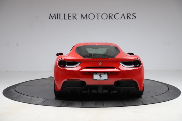 Used 2018 Ferrari 488 GTB for sale Sold at Aston Martin of Greenwich in Greenwich CT 06830 6