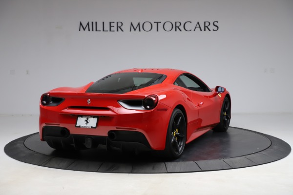 Used 2018 Ferrari 488 GTB for sale Sold at Aston Martin of Greenwich in Greenwich CT 06830 7