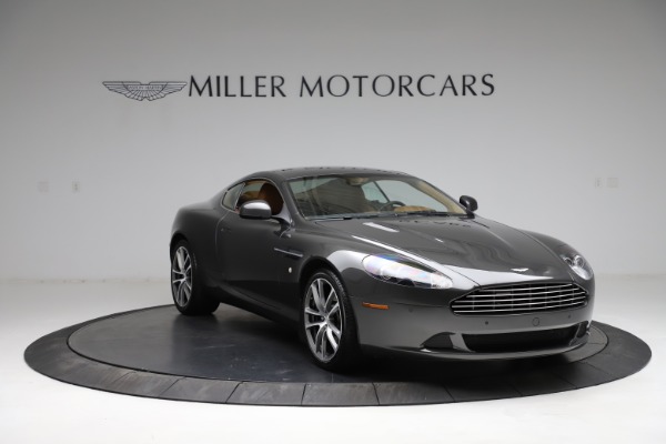 Used 2012 Aston Martin DB9 for sale Sold at Aston Martin of Greenwich in Greenwich CT 06830 10