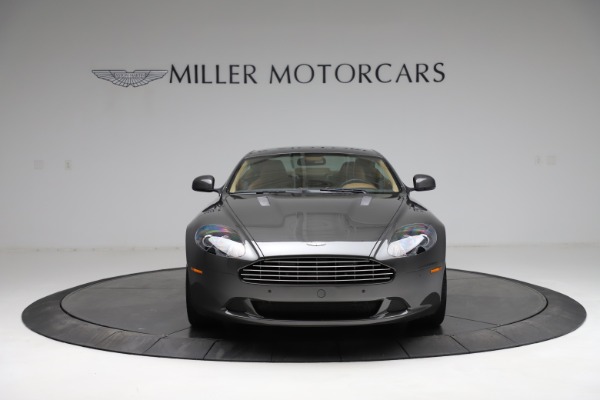 Used 2012 Aston Martin DB9 for sale Sold at Aston Martin of Greenwich in Greenwich CT 06830 11