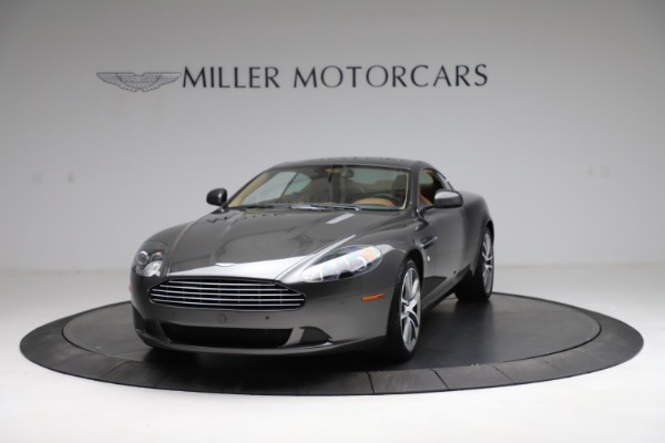 Used 2012 Aston Martin DB9 for sale Sold at Aston Martin of Greenwich in Greenwich CT 06830 12