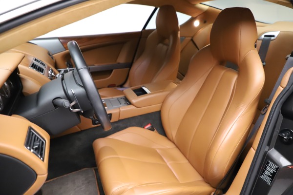 Used 2012 Aston Martin DB9 for sale Sold at Aston Martin of Greenwich in Greenwich CT 06830 14