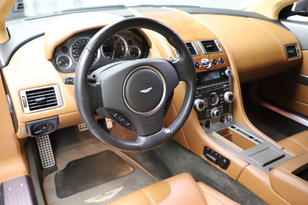 Used 2012 Aston Martin DB9 for sale Sold at Aston Martin of Greenwich in Greenwich CT 06830 15