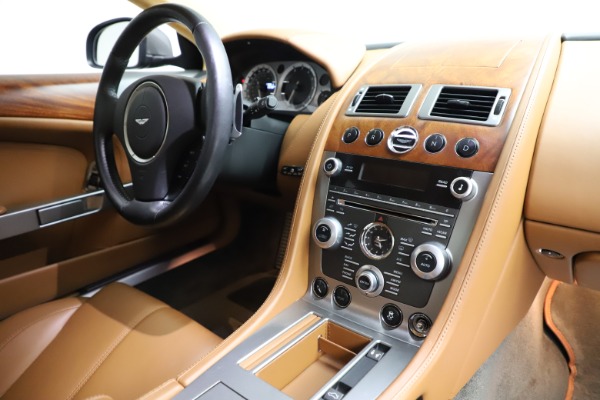 Used 2012 Aston Martin DB9 for sale Sold at Aston Martin of Greenwich in Greenwich CT 06830 18