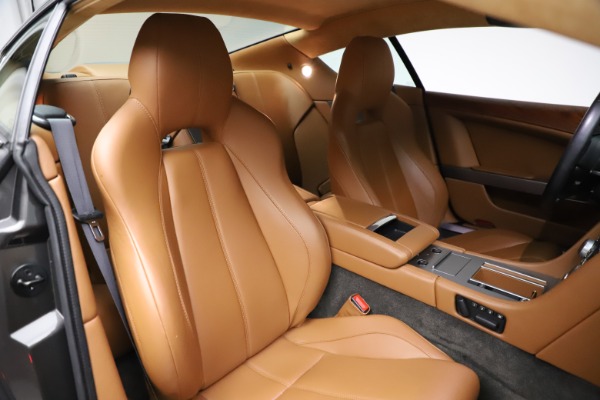 Used 2012 Aston Martin DB9 for sale Sold at Aston Martin of Greenwich in Greenwich CT 06830 19