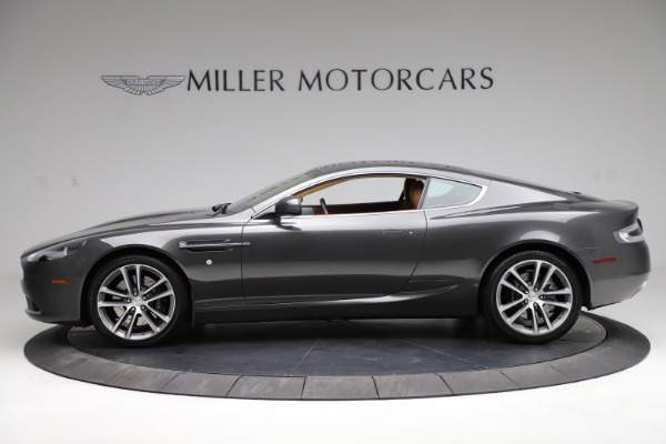 Used 2012 Aston Martin DB9 for sale Sold at Aston Martin of Greenwich in Greenwich CT 06830 2