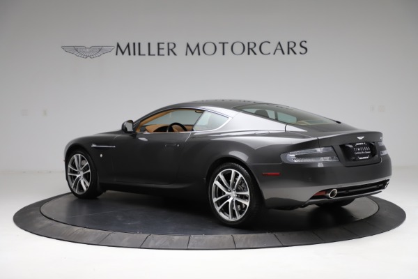 Used 2012 Aston Martin DB9 for sale Sold at Aston Martin of Greenwich in Greenwich CT 06830 3