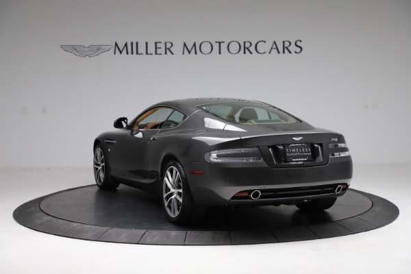 Used 2012 Aston Martin DB9 for sale Sold at Aston Martin of Greenwich in Greenwich CT 06830 4