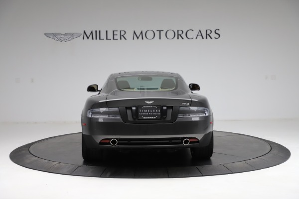 Used 2012 Aston Martin DB9 for sale Sold at Aston Martin of Greenwich in Greenwich CT 06830 5