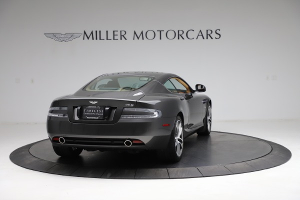 Used 2012 Aston Martin DB9 for sale Sold at Aston Martin of Greenwich in Greenwich CT 06830 6