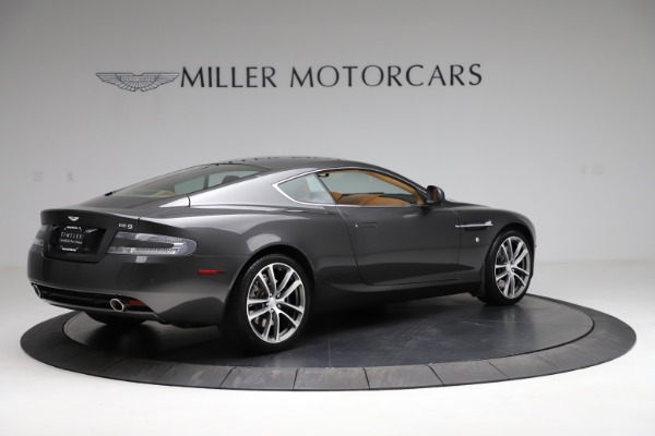 Used 2012 Aston Martin DB9 for sale Sold at Aston Martin of Greenwich in Greenwich CT 06830 7