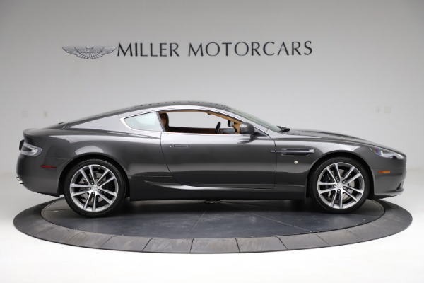 Used 2012 Aston Martin DB9 for sale Sold at Aston Martin of Greenwich in Greenwich CT 06830 8