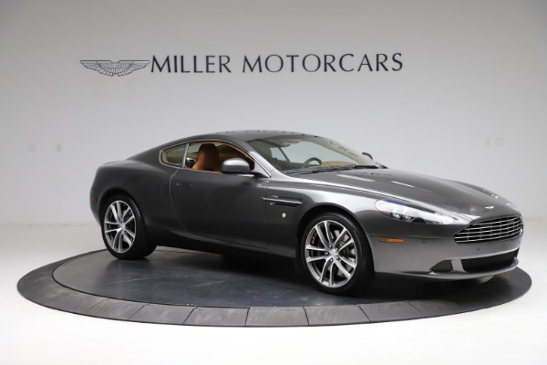 Used 2012 Aston Martin DB9 for sale Sold at Aston Martin of Greenwich in Greenwich CT 06830 9