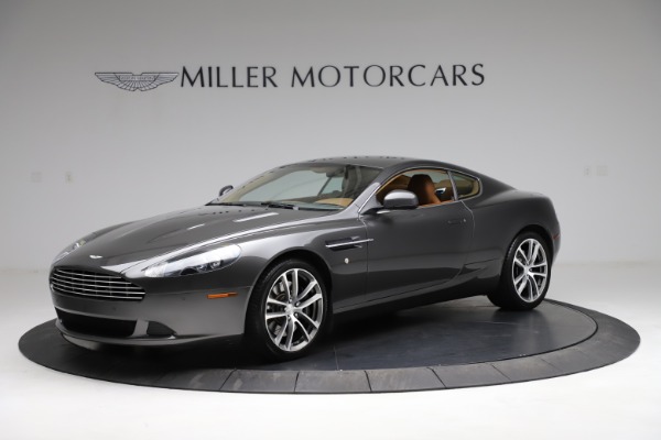 Used 2012 Aston Martin DB9 for sale Sold at Aston Martin of Greenwich in Greenwich CT 06830 1