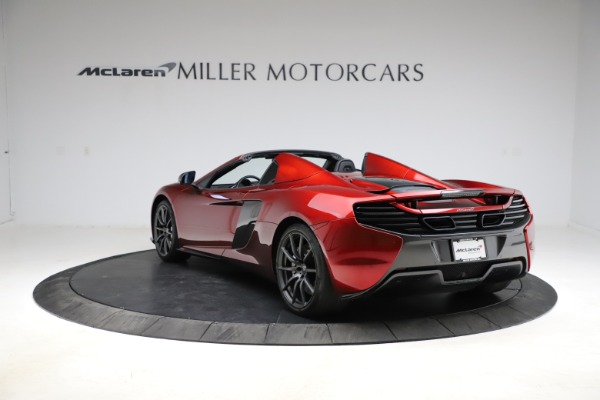 Used 2016 McLaren 650S Spider for sale Sold at Aston Martin of Greenwich in Greenwich CT 06830 11