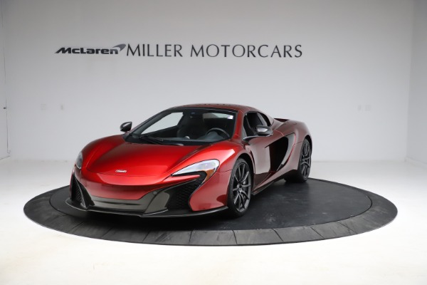 Used 2016 McLaren 650S Spider for sale Sold at Aston Martin of Greenwich in Greenwich CT 06830 14