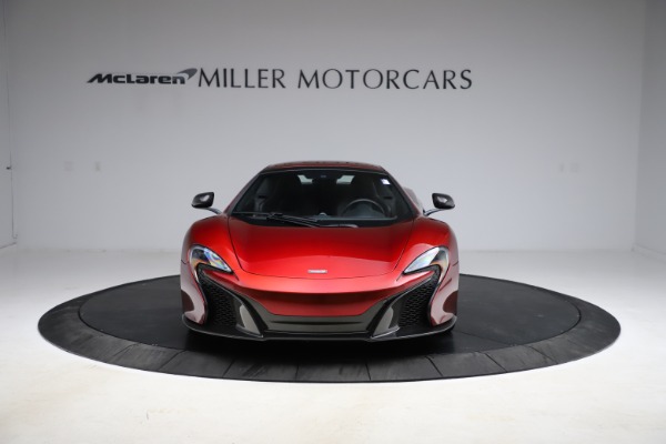 Used 2016 McLaren 650S Spider for sale Sold at Aston Martin of Greenwich in Greenwich CT 06830 15