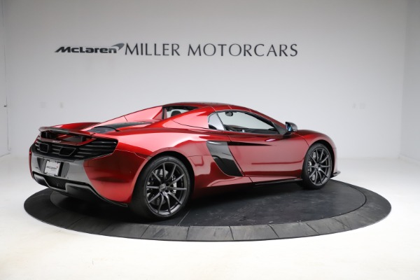 Used 2016 McLaren 650S Spider for sale Sold at Aston Martin of Greenwich in Greenwich CT 06830 16