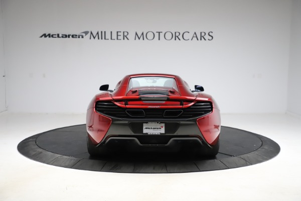 Used 2016 McLaren 650S Spider for sale Sold at Aston Martin of Greenwich in Greenwich CT 06830 18