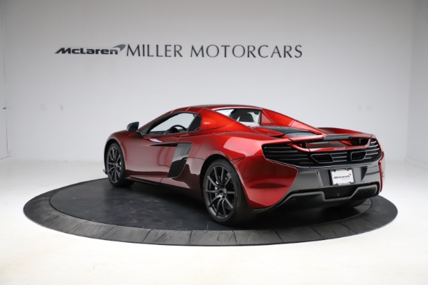 Used 2016 McLaren 650S Spider for sale Sold at Aston Martin of Greenwich in Greenwich CT 06830 19