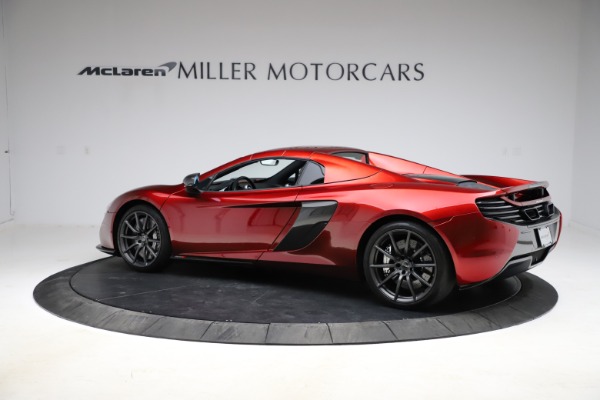 Used 2016 McLaren 650S Spider for sale Sold at Aston Martin of Greenwich in Greenwich CT 06830 20