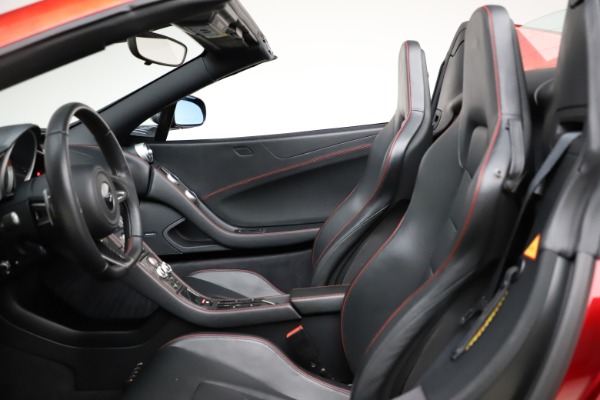 Used 2016 McLaren 650S Spider for sale Sold at Aston Martin of Greenwich in Greenwich CT 06830 26