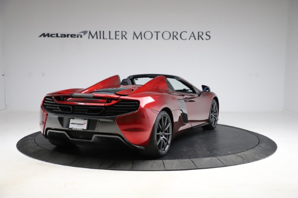 Used 2016 McLaren 650S Spider for sale Sold at Aston Martin of Greenwich in Greenwich CT 06830 9