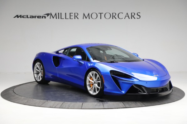 New 2023 McLaren Artura for sale Sold at Aston Martin of Greenwich in Greenwich CT 06830 10