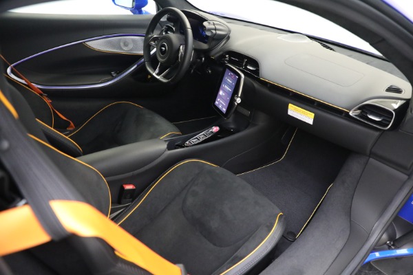 New 2023 McLaren Artura for sale $277,250 at Aston Martin of Greenwich in Greenwich CT 06830 23