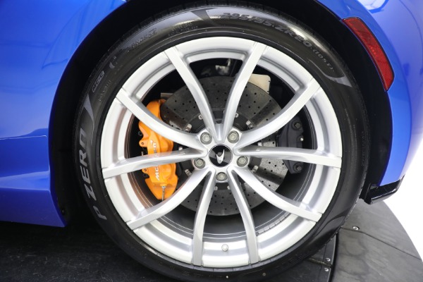 New 2023 McLaren Artura for sale $277,250 at Aston Martin of Greenwich in Greenwich CT 06830 26