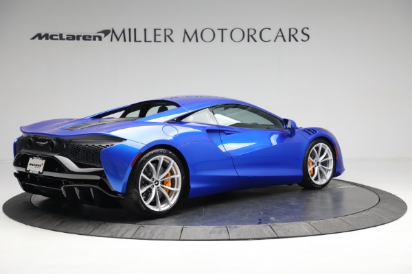 New 2023 McLaren Artura for sale Call for price at Aston Martin of Greenwich in Greenwich CT 06830 7