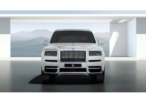 New 2021 Rolls-Royce Cullinan for sale Sold at Aston Martin of Greenwich in Greenwich CT 06830 2