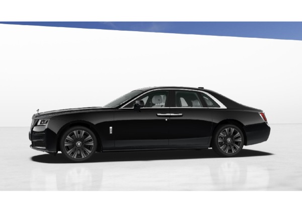 New 2021 Rolls-Royce Ghost for sale Sold at Aston Martin of Greenwich in Greenwich CT 06830 2