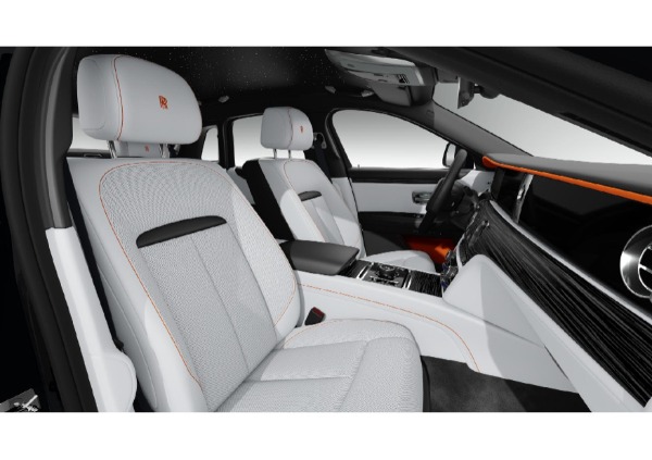 New 2021 Rolls-Royce Ghost for sale Sold at Aston Martin of Greenwich in Greenwich CT 06830 5