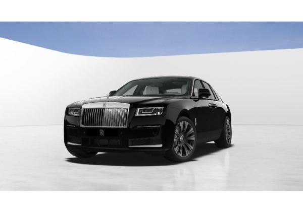 New 2021 Rolls-Royce Ghost for sale Sold at Aston Martin of Greenwich in Greenwich CT 06830 1