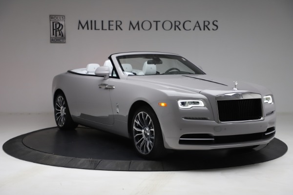 New 2021 Rolls-Royce Dawn for sale Sold at Aston Martin of Greenwich in Greenwich CT 06830 12