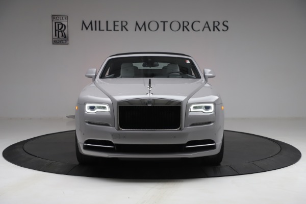 New 2021 Rolls-Royce Dawn for sale Sold at Aston Martin of Greenwich in Greenwich CT 06830 13