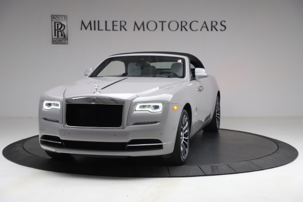 New 2021 Rolls-Royce Dawn for sale Sold at Aston Martin of Greenwich in Greenwich CT 06830 14