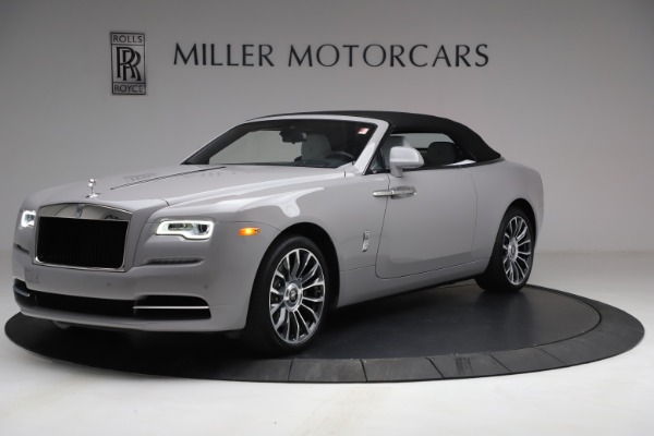 New 2021 Rolls-Royce Dawn for sale Sold at Aston Martin of Greenwich in Greenwich CT 06830 15