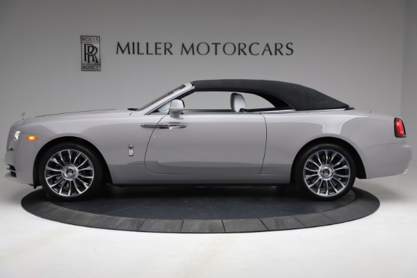 New 2021 Rolls-Royce Dawn for sale Sold at Aston Martin of Greenwich in Greenwich CT 06830 16