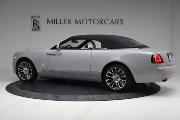 New 2021 Rolls-Royce Dawn for sale Sold at Aston Martin of Greenwich in Greenwich CT 06830 17