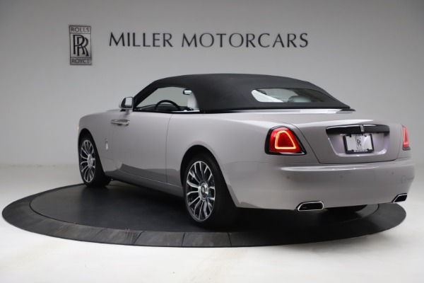 New 2021 Rolls-Royce Dawn for sale Sold at Aston Martin of Greenwich in Greenwich CT 06830 18